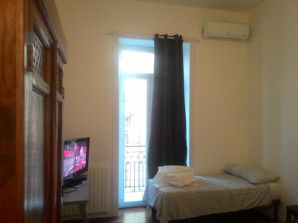 Casa Politeama Palermo Apartman Kültér fotó