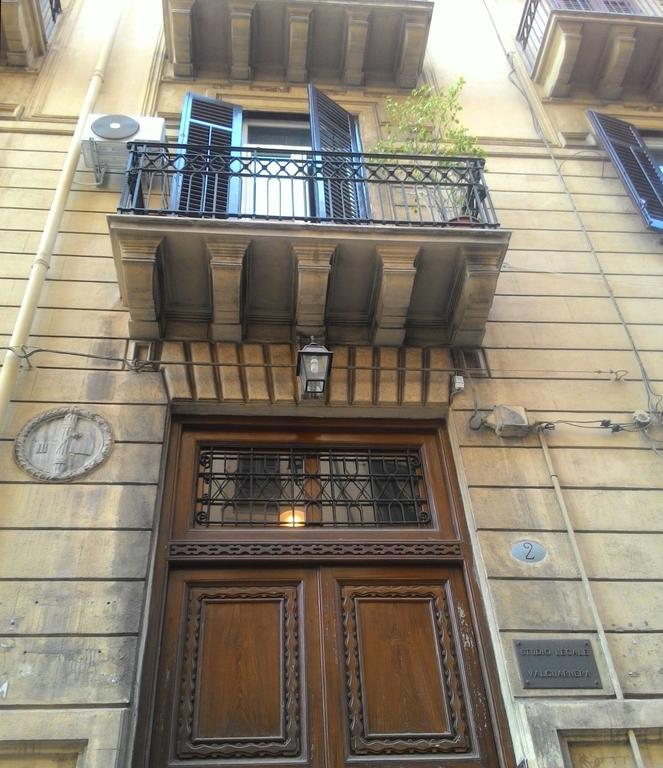 Casa Politeama Palermo Apartman Kültér fotó