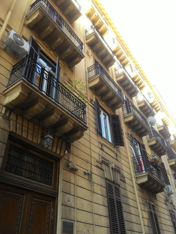 Casa Politeama Palermo Apartman Kültér fotó