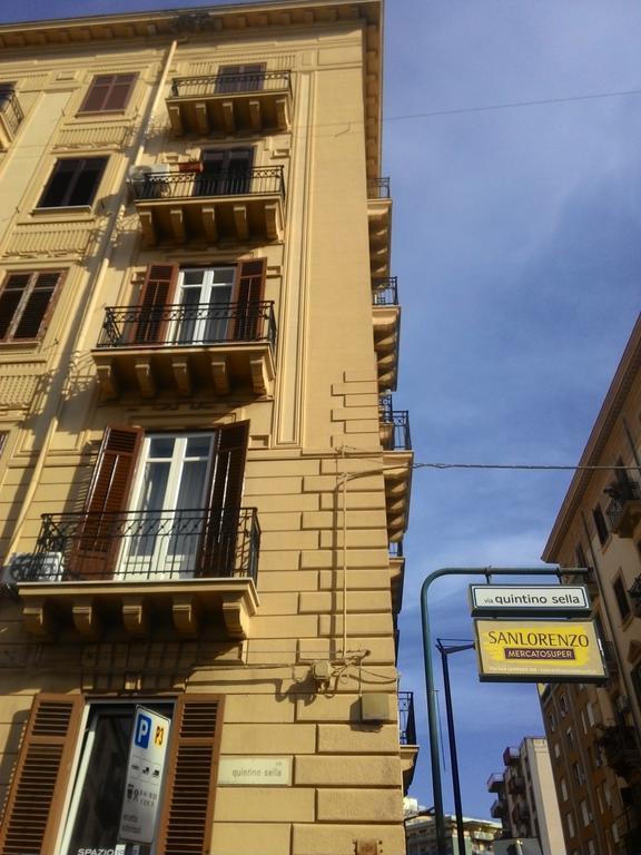 Casa Politeama Palermo Apartman Kültér fotó