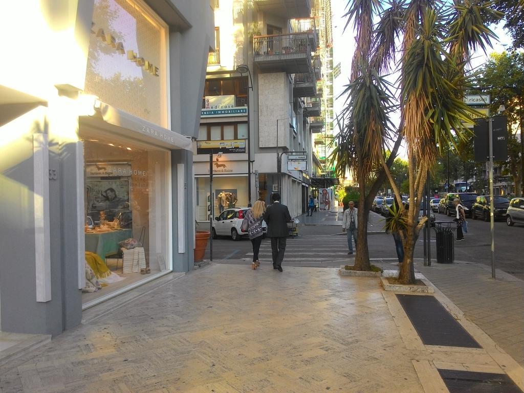 Casa Politeama Palermo Apartman Kültér fotó