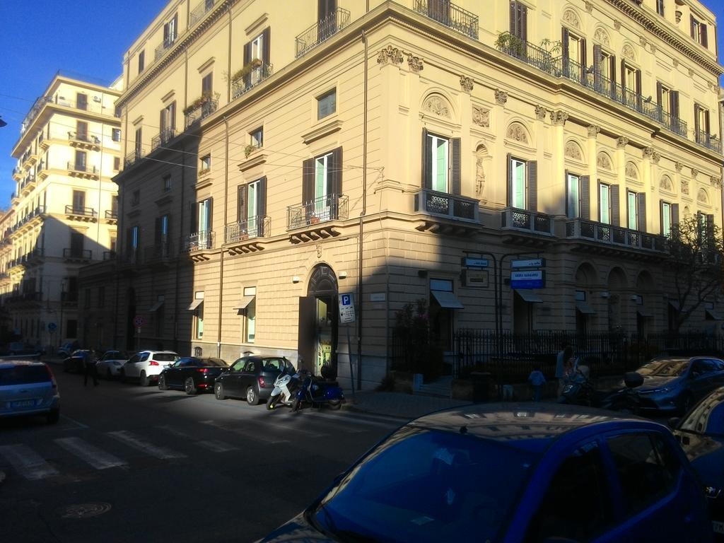 Casa Politeama Palermo Apartman Kültér fotó