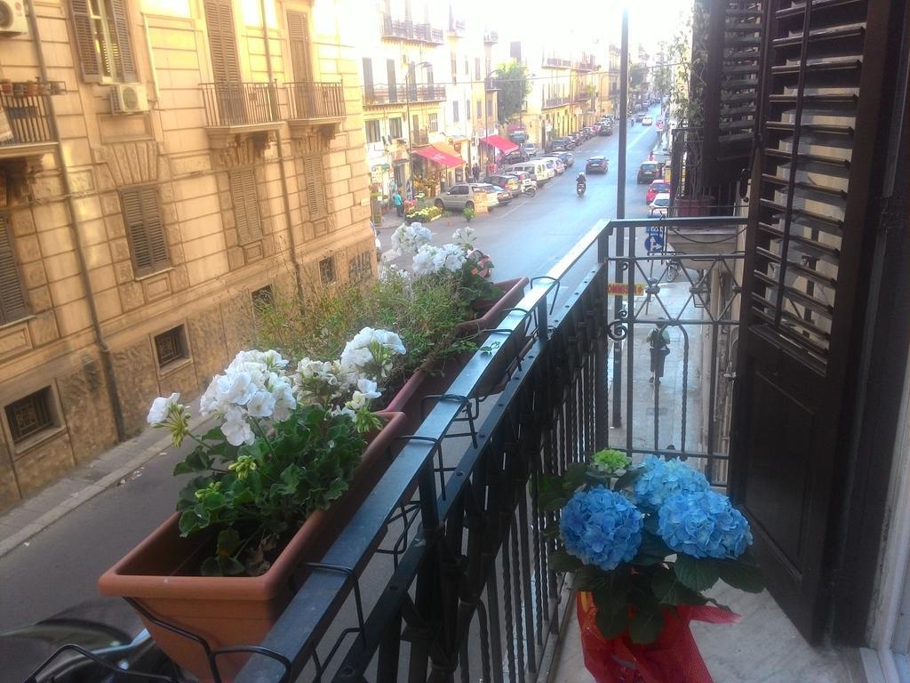 Casa Politeama Palermo Apartman Kültér fotó
