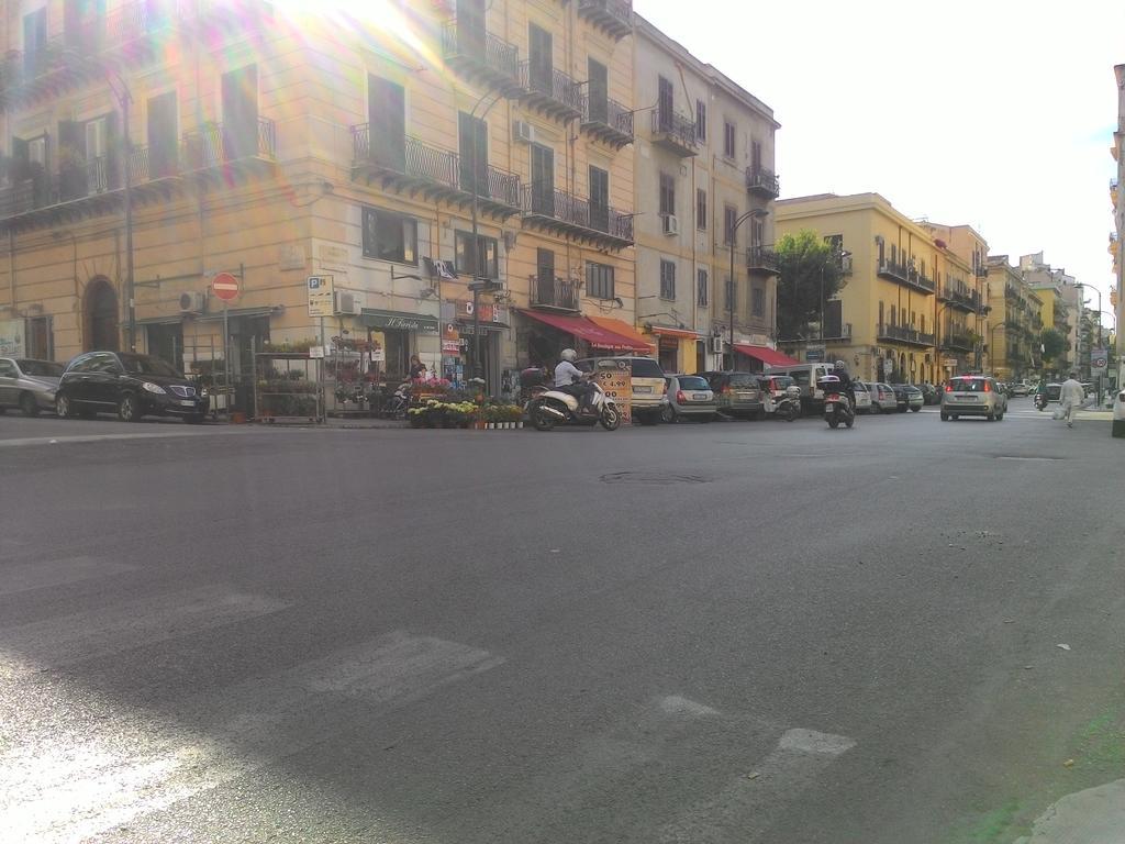 Casa Politeama Palermo Apartman Kültér fotó