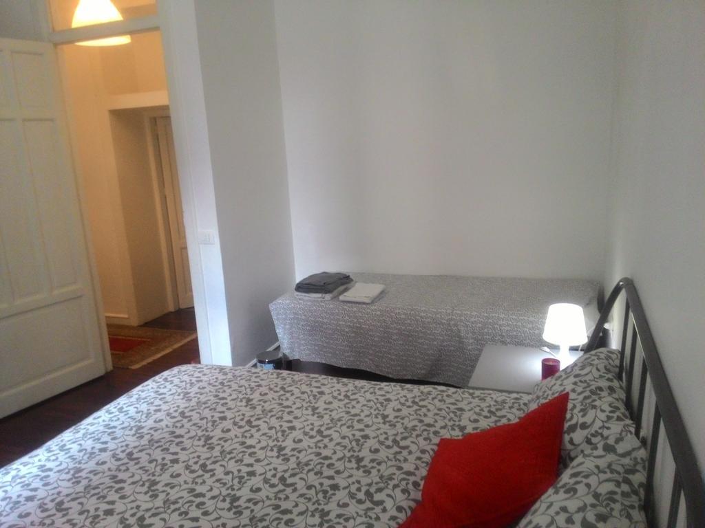 Casa Politeama Palermo Apartman Kültér fotó